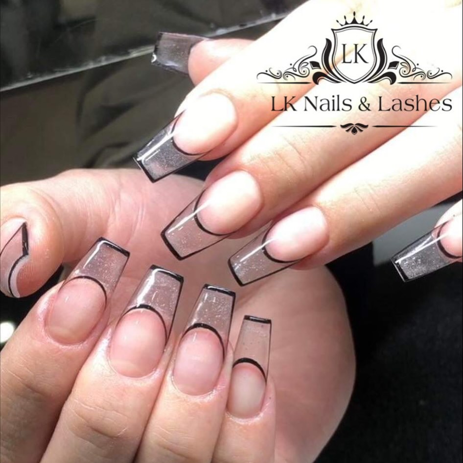 NEUMODELLAGE: Zehenmodellage oder Neu